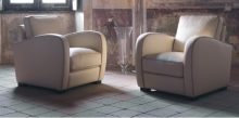 Quelle taille de fauteuil club choisir ?