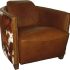 Comment nettoyer un fauteuil club ?