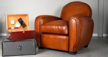 L’histoire du fauteuil club