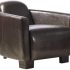Notre test de Inside fauteuil club BAFALLO Gris Anthracite