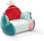 Notre test de Fauteuil club bébé Georges – Lilliputiens