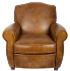 Notre test de drugstore modern Fauteuil Club Moustache