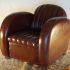 Quelle couleur choisir pour mon fauteuil club en tissu ?