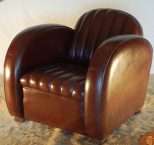 Le fauteuil club, un meuble vintage par excellence