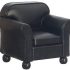 Notre test de drugstore modern Fauteuil Club Moustache