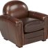 Notre test du fauteuil Chesterfield Vintage INTENSE DECO